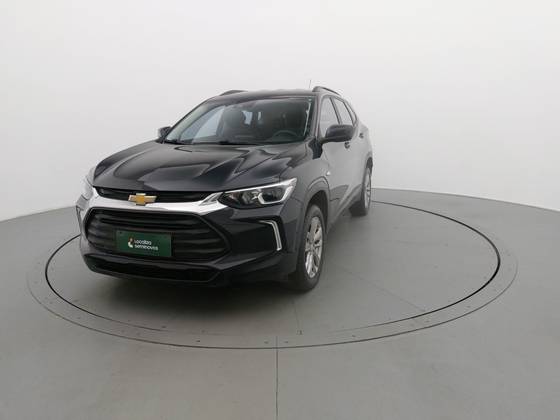 CHEVROLET TRACKER 1.0 TURBO FLEX LTZ AUTOMÁTICO